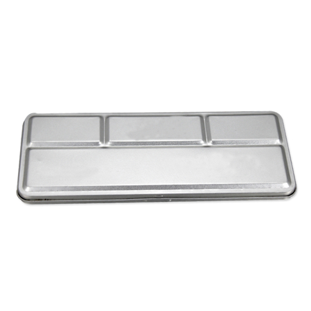rectangular packaging metal boxes